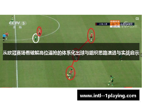 从欧冠赛场看破解高位逼抢的体系化出球与组织思路演进与实战启示 从欧冠赛场看破解高位逼抢的体系化出球与组织思路演进与实战启示