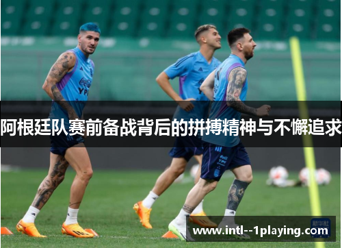 阿根廷队赛前备战背后的拼搏精神与不懈追求